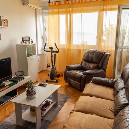Apartman Vesna Apartment Rijeka Bagian luar foto