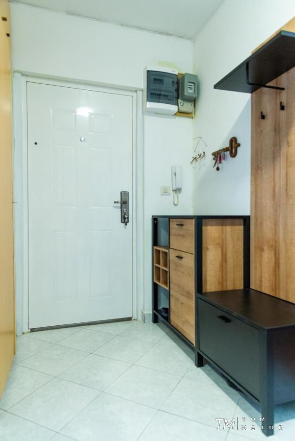 Apartman Vesna Apartment Rijeka Bagian luar foto