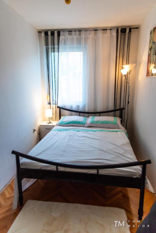 Apartman Vesna Apartment Rijeka Bagian luar foto
