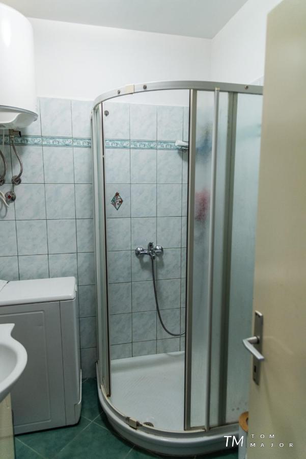 Apartman Vesna Apartment Rijeka Bagian luar foto