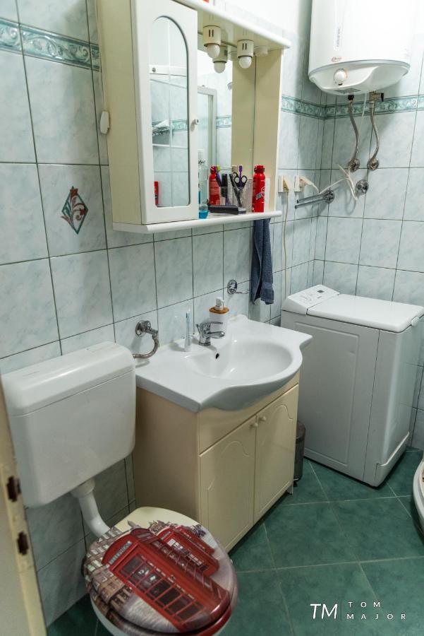 Apartman Vesna Apartment Rijeka Bagian luar foto