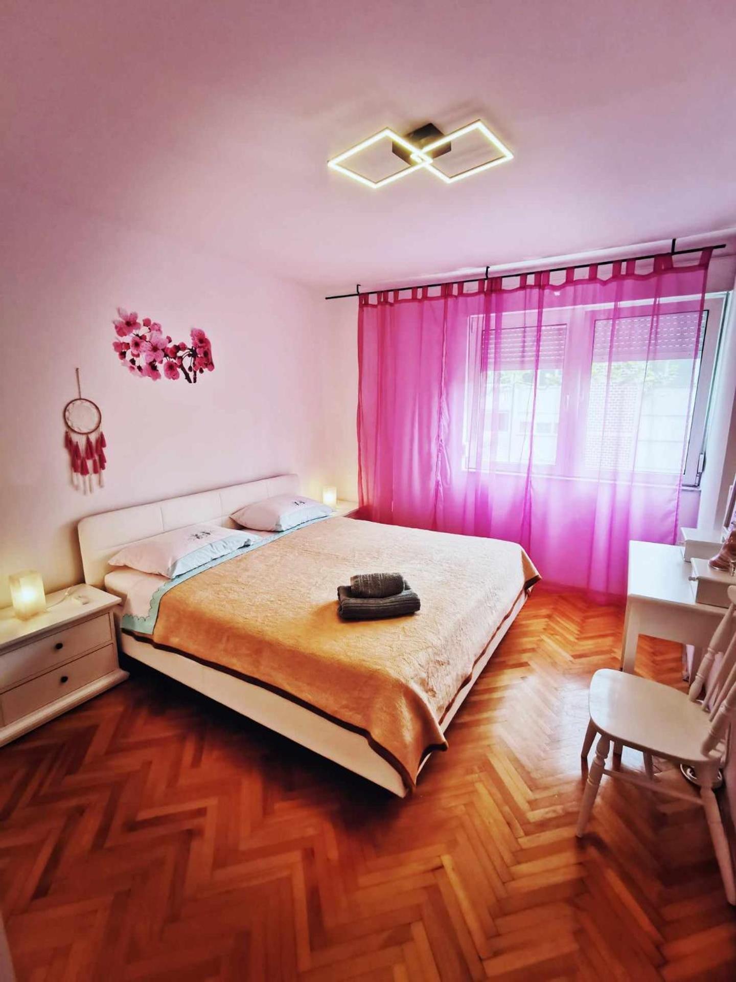 Apartman Vesna Apartment Rijeka Bagian luar foto